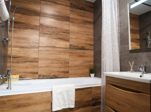 Квартира Inndays Apartments на Пионерской 1(3)