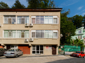 Квартира Студия со Всеми Удобствами в Мкр Кудепста