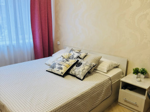 Апартаменты Red на Комарова 45