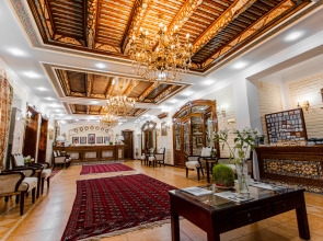 Отель Grand Samarkand Superior - А