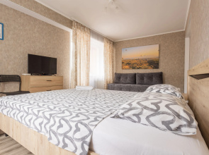 Apartamenty Dvuhkomnatnye Svezij veter 1