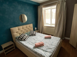 Квартира 3-х комнатная рядом с Глобусом