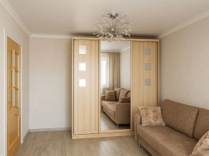 Квартира Центр и горы 2-комн рядом с источником и видом на Эльбрус