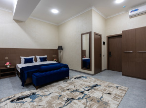 Отель Reikartz Abis Tashkent