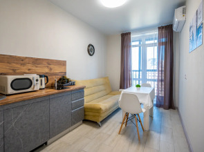 Квартира в современном ЖК Париж