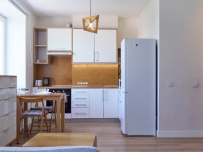 Квартира Комфортная студия на Московском шоссе