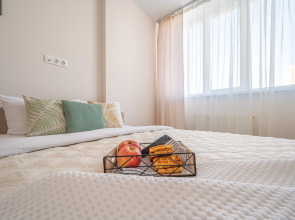 Квартира Семейная квартира рядом с аквапарком