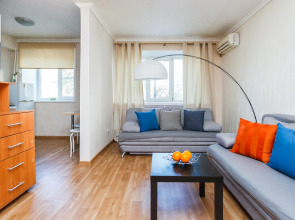 Апартаменты Шеронова 63