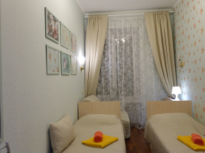 Меблированные комнаты Бон Апарт на Малой Морской