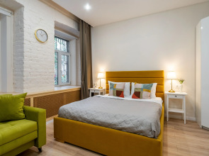 Апартаменты The Sun Apart