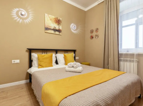 Апартаменты Абрикосовое парфе