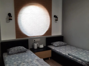 Гостевой Дом Октябрьская 5