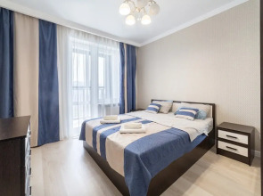 Апартаменты AS Нобелевский