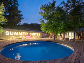 Гостевой дом Summer Suites