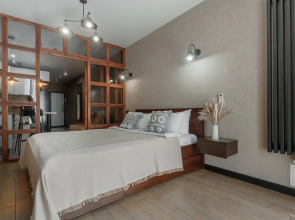 Квартира Панорамная студия