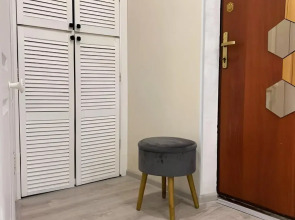 Квартира на Рихарда Зорге 42