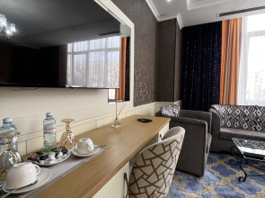 Отель Grand Erbil