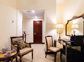 Отель Golden Rooms Moscow