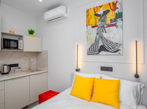 Апартаменты Apart 77 Lime