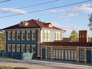 Boutique Hotel