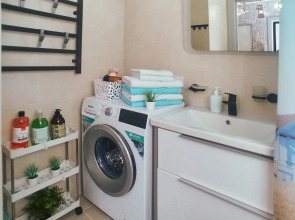 Квартира Двухкомнатная Как Дома 58 на ул. Ладожская 9