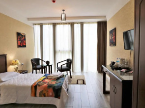 Hotel Liberty Theatre