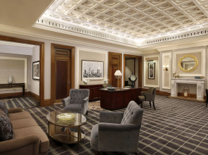 Отель Al Habtoor Palace