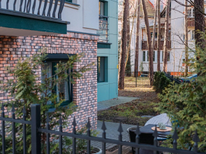 Апартаменты Rauschen Green 1/4