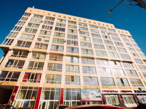 Апартаменты Саквояж Большая Подгорная 57