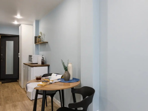 Апартаменты Queenstay Сканди на Войковской