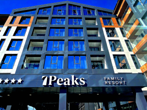 Отель 7Peaks Family Resort