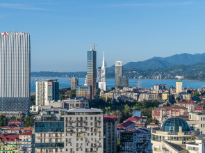 Отель Alliance Palace Batumi