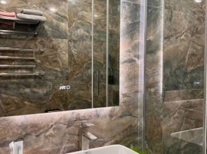 Квартира Семейная Изящество Классики и Уют Прованса для Большой Семьи