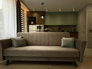 Апартаменты Rauschen Serenity