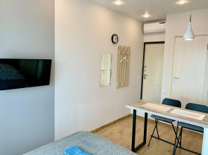 Апартаменты улица Лётчика Ульянина 75.2