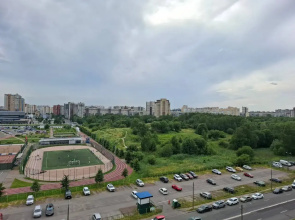 Квартира у Хоккейного города