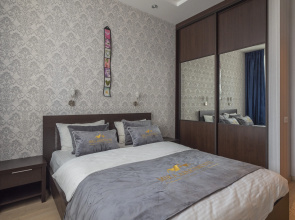 Апартаменты Mira Apartments