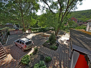 Гостевой дом Кленовая 7 в Сукко