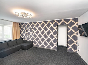 Апартаменты Двухкомнатные на Пушкинской 55