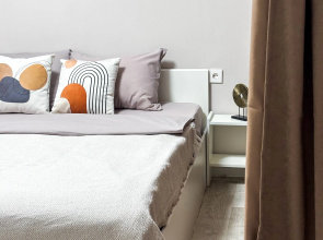 Skandi Khaus na Oktyabryskom Prospekte 13 Flat