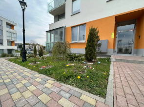 Апартаменты двухкомнатные у моря Family Apartments