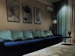 Dvukhkomnatnaya Prospekt Omarova 22 Flat