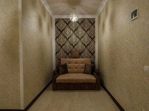 Апартаменты 5 звезд на Шамиля Джикаева 5А