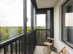 Апартаменты F-Apart стиль и уют