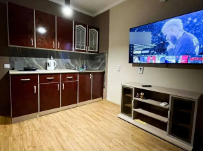 Studiya Ryadom S Politikhnicheskim Flat