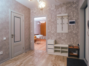 Квартира Двухкомнатная Как Дома 58 на ул. Ладожская 9