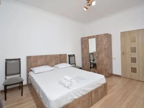 Апартаменты Perte House Apartment's on Argishti 13 street