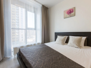 Апартаменты Сутки Уфа на Рудольфа Нуреева 1 15