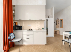 Апартаменты Морская звезда Черноморский-2