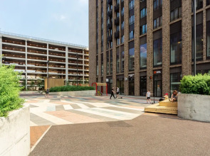 Апартаменты Family by Smart Lofts Moscow